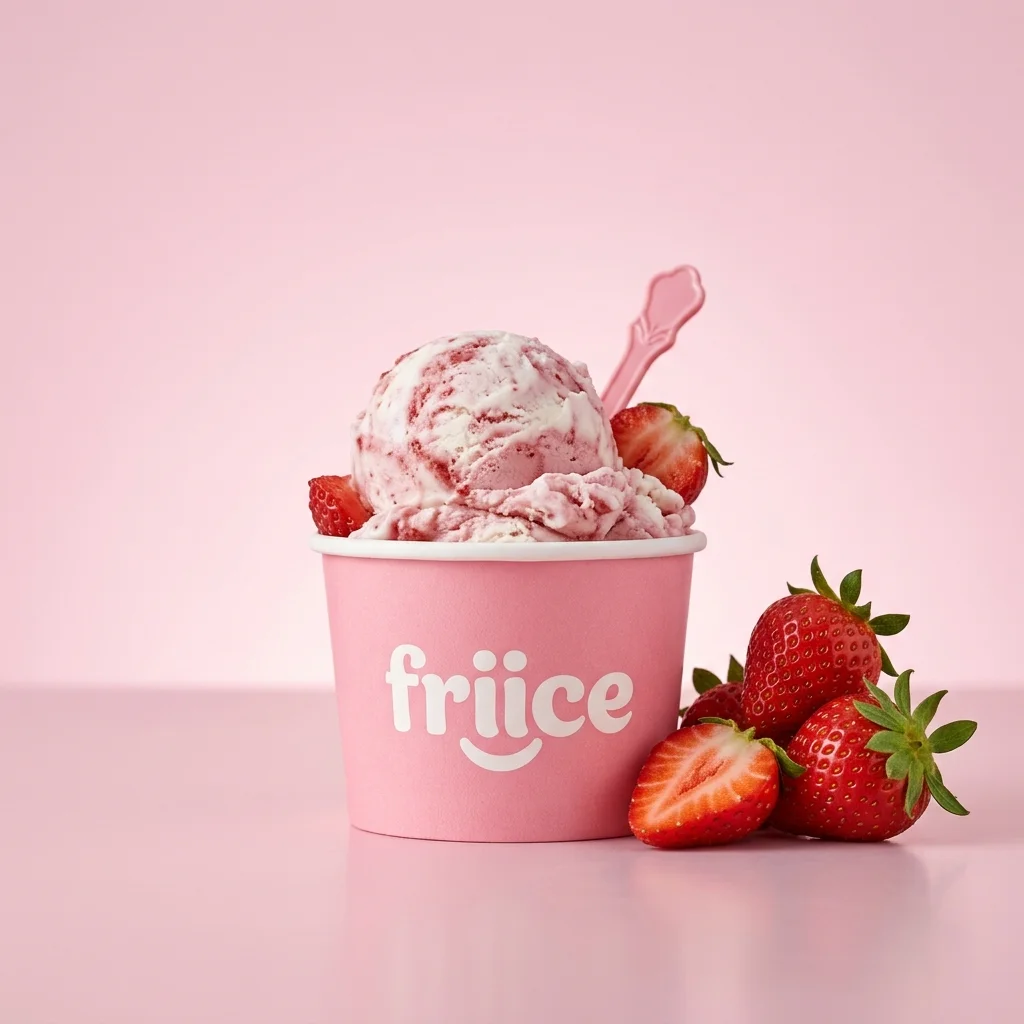 Strawberry Swirl